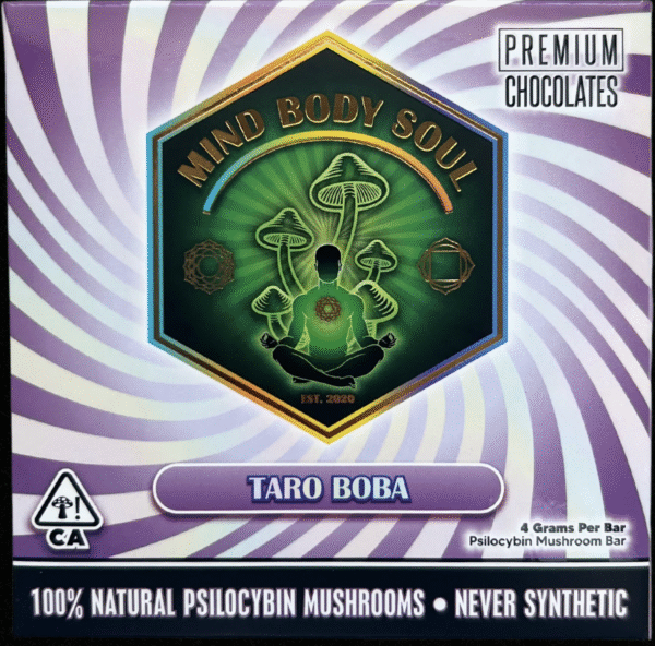 mind body soul mushroom