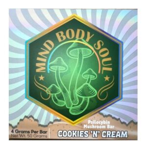 mind body soul mushroom cookies n cream