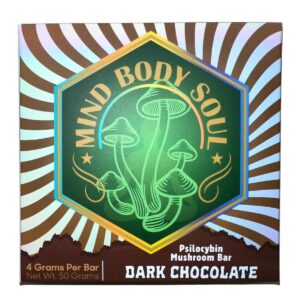 mind body soul mushroom dark chocolate