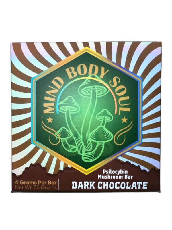 mind body soul mushroom dark chocolate